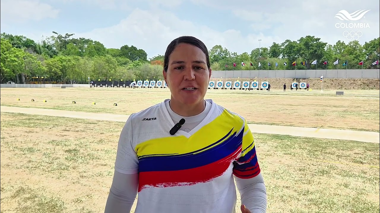 Ana María Rendón - Equipo Femenino Arco Recurvo - Santo Domingo 2026