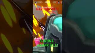 Raze Bomba
