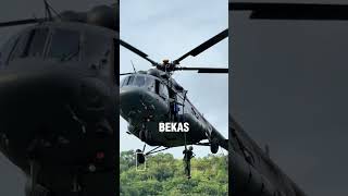 Indonesia Secretly Adds 12 Mi 17 Russia?