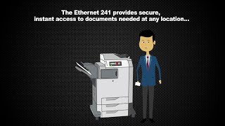 Ethernet 241 USB/Serial