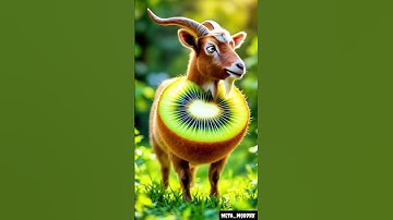 Animal 3D animation video animal #wgitachi