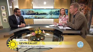 Kevinfallet: Bröderna Christian och Robin friades - - Nyhetsmorgon (TV4)