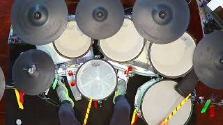 Funky Latin Beats 90