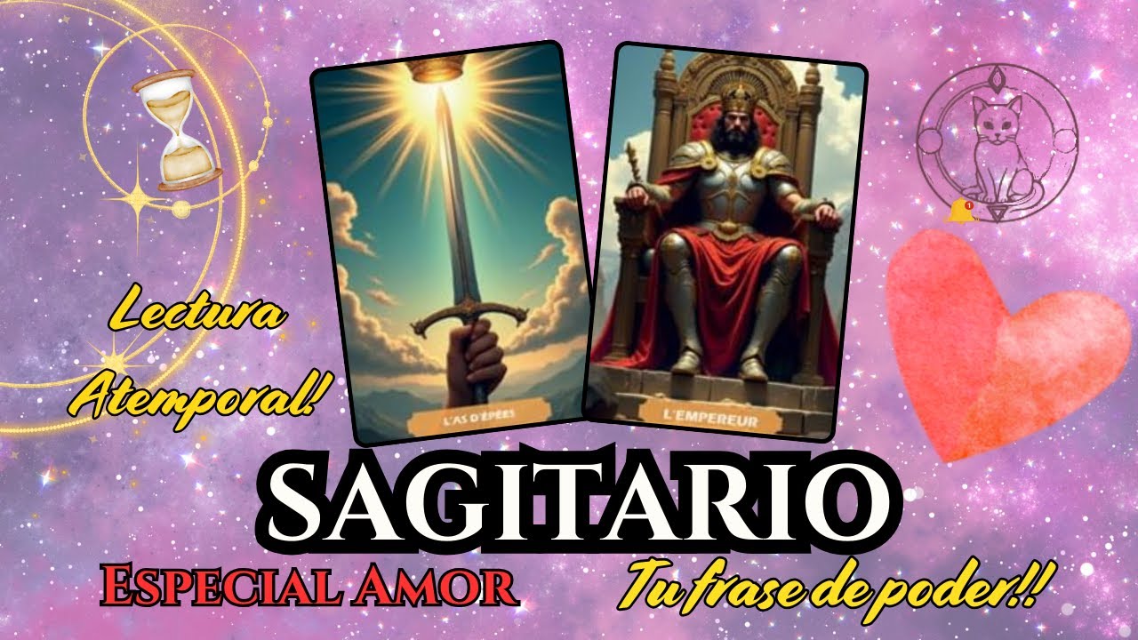 SAGITARIO, NO HAGAS NADA! ALGUIEN OBSESIONADO NO PUEDE DEJAR DE PENSAR ...