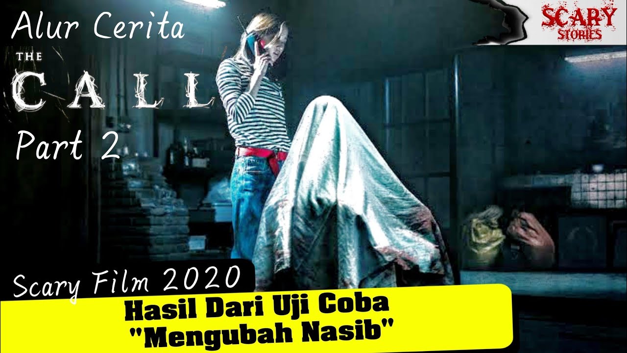 Hasil Akhir Dari "UJI COBA MERUBAH TAKDIR"!! Alur Cerita THE CALL Part 2 