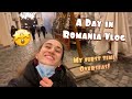 A Day in ROMANIA VLOG!!