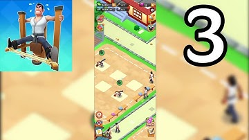 KungFu Academy - Android Gameplay Walkthrough Part 3