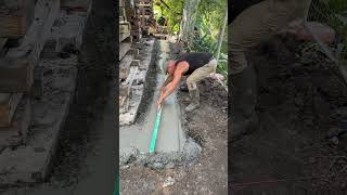WAM DEMOS - new demo incoming #viral #concrete #screed #diy #fulldemo #tools4life #concretelife #fyp