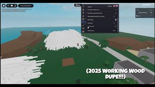 Lumber Ty 2 Step By Step Wood Dupe Tutorial Working 2025