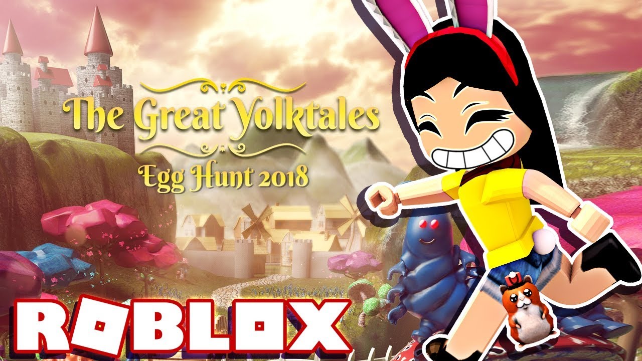 ESCAPE THE EASTER BUNNY OBBY  Roblox w/ RadioJH Games! 