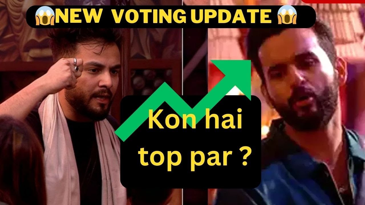 😱new and shocking update fukra and elvish vote fight 😱