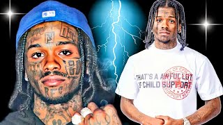 X4 From Rollin 40S Crip Rolled It Up Went P.c - Crashed Out - L.a County Jail - Los Angeles