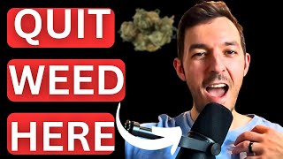 HOW TO QUIT SMOKING WEED: A Complete Guide (Part 1)