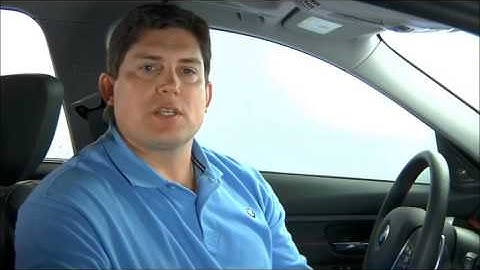 BMW Active Blind Spot Detection - BMW of Bridgeport