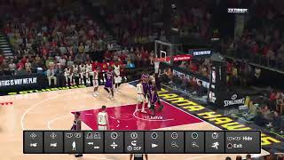 2K Full Court World Record