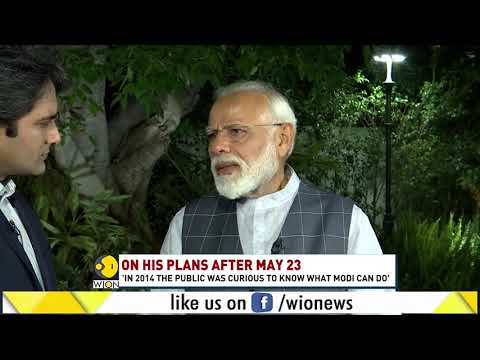 BJP will win Lok Sabha polls, opposition can keep dreaming: PM Modi to WION