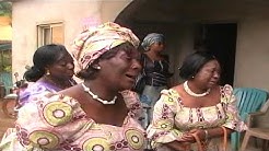 Mrs Ibemesi's burial Umunya