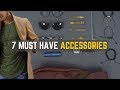 7 Style Accessories That Will UPGRADE Any Outfit!