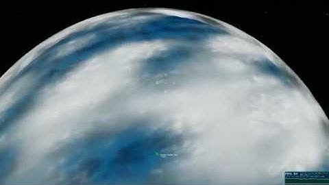 Planetary Ocean System - Depth Coloring & Heightmap Blending