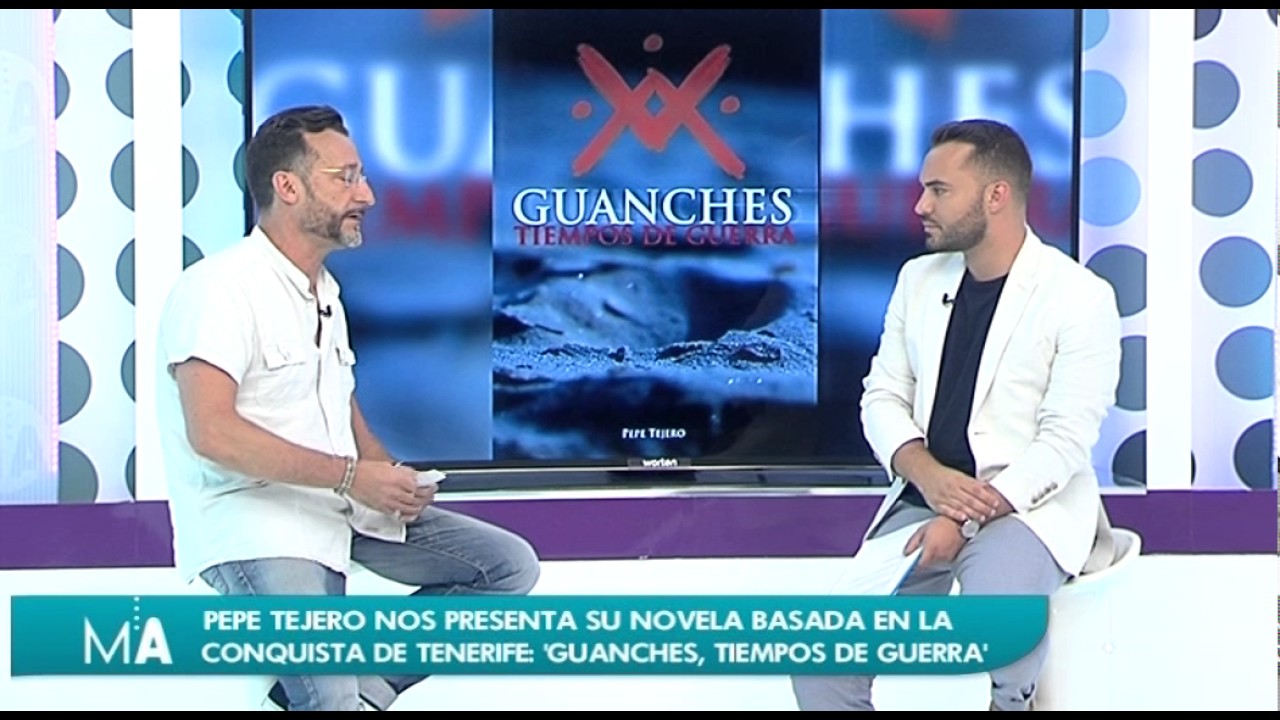 ¿Por qué los canarios desconocemos la historia guanche? Entrevista a Pepe Tejero