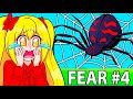 Facing Our BIGGEST FEARS In Roblox!