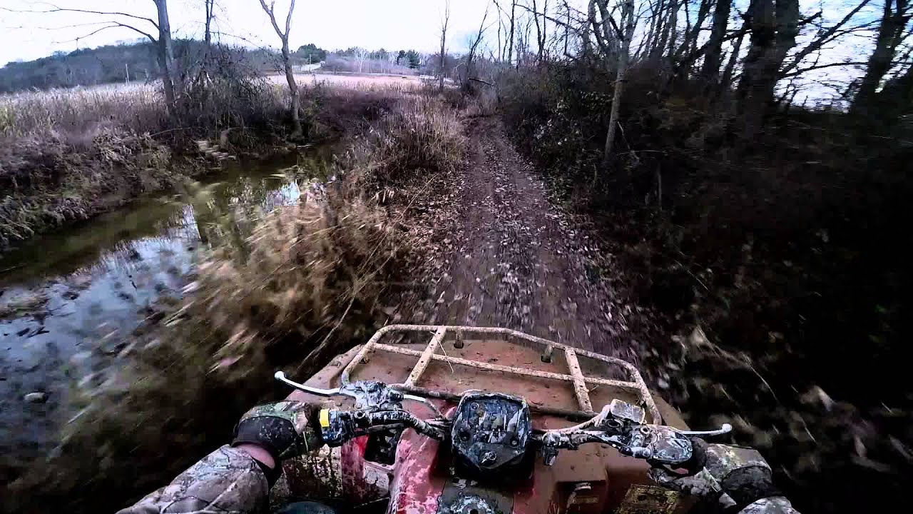 Atv's Hocking Hills YouTube