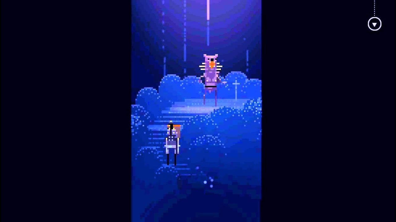 Bear Song :: Superbrothers sword & sworcery