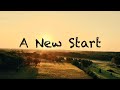 A new start  trashcanfilms