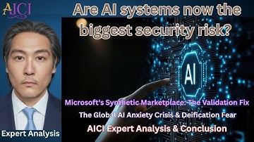 78% of Firms HACKED by AI! Microsoft