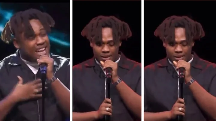 Watch Buju BNXN Full Performance At The 15th Headies Award 2022