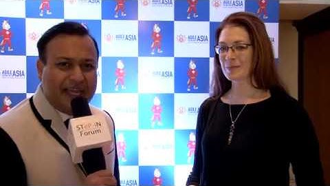 Red Carpet - Selena Delesie | #ATDAsia