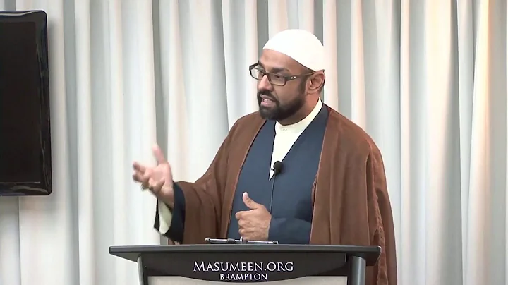 Friday Khutba - Sheikh Jaffer H. Jaffer - 11th Dhul Qa'dah 1438