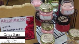 Cattle Barn Flea Market | Shopping Venues in Fort Worth