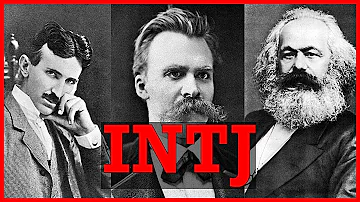 ¿Quién es un INTJ famoso?