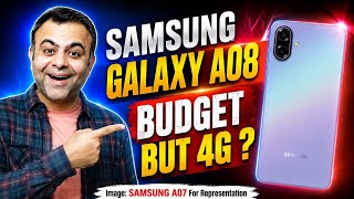Samsung Galaxy A08 4G Leaks Explained 🔥 Expected Price, Launch Date, Specs & Everything We Know! Samsung Galaxy A08 4G Leaks Explained 🔥 Expected Price, Launch Date, Specs & Everything We Know!