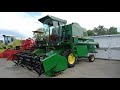 Комбайн John Deere  1065