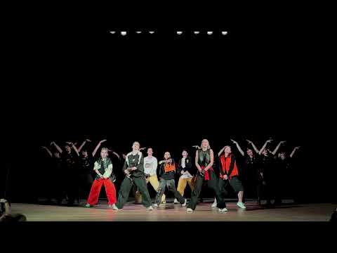 SONNAM | ENHYPEN - Future Perfect (Pass the mic) + INTRO | Dance Cover