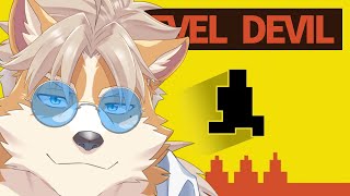 【Level Devil】神ゲー楽しんでいくぞー【御前田レイ／Vtuber】