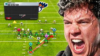 This Is The Most TOXIC Offense EVER...Full H2h Season