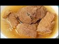 هتغيرى طريقتك نهائي فى سلق اللحمة بعد ما تشوفى الفيديو ده