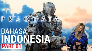 [Game Movie] PRAGMATA - SUB INDONESIA | PART 1