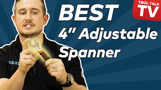 Best budget 4" Adjustable Spanner  | Tool Talk TV Panel Show
