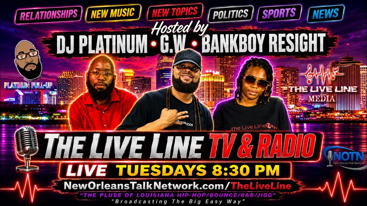 Essence Fest Wants HOW MUCH?! + The Breakfast Club Makes History - TLL TV & Radio Ep 06.2.26