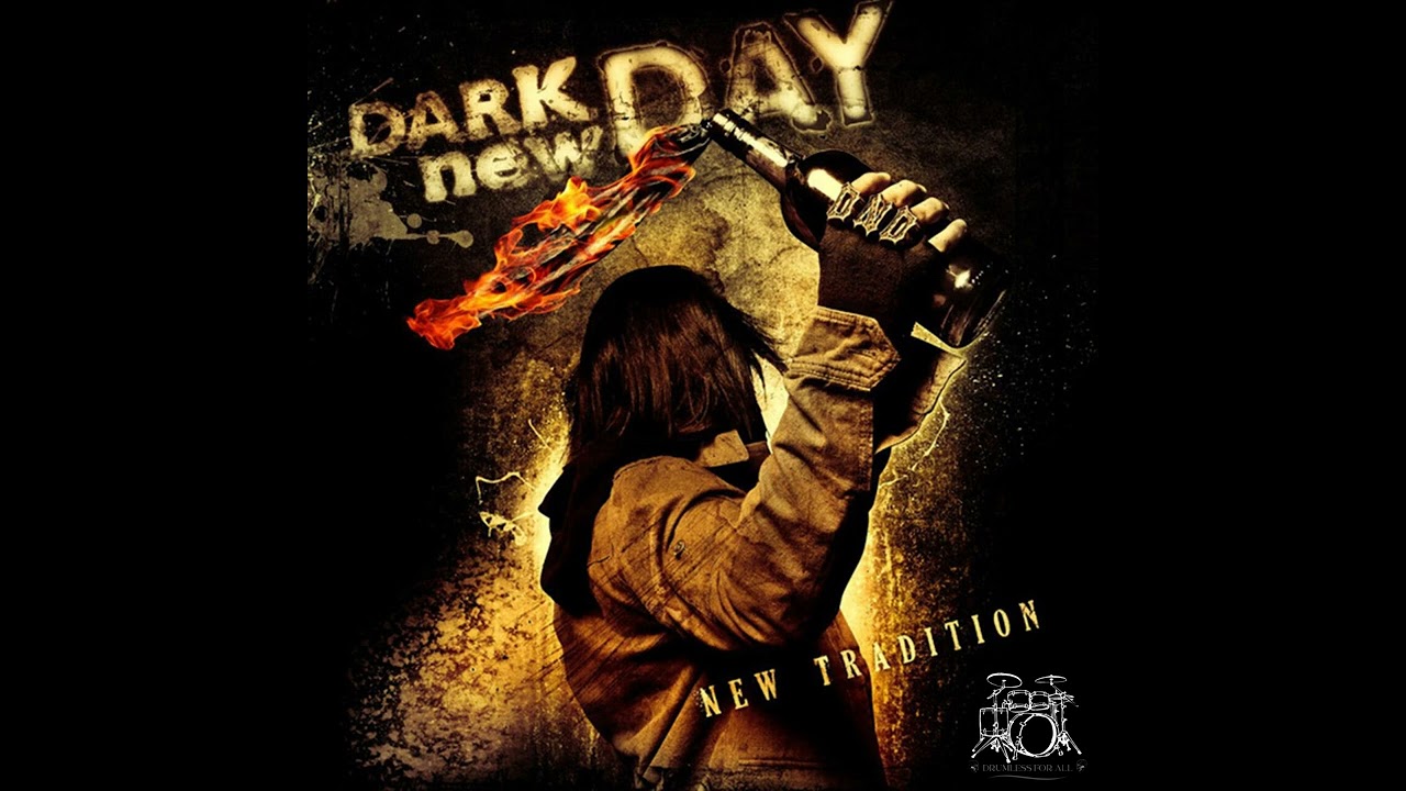 Dark New Day - Caught in the Light [Drumless]
