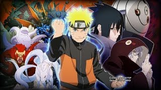 Naruto Shippuden Ultimate Ninja Storm 3  Burst  All Ultimate Jutsu