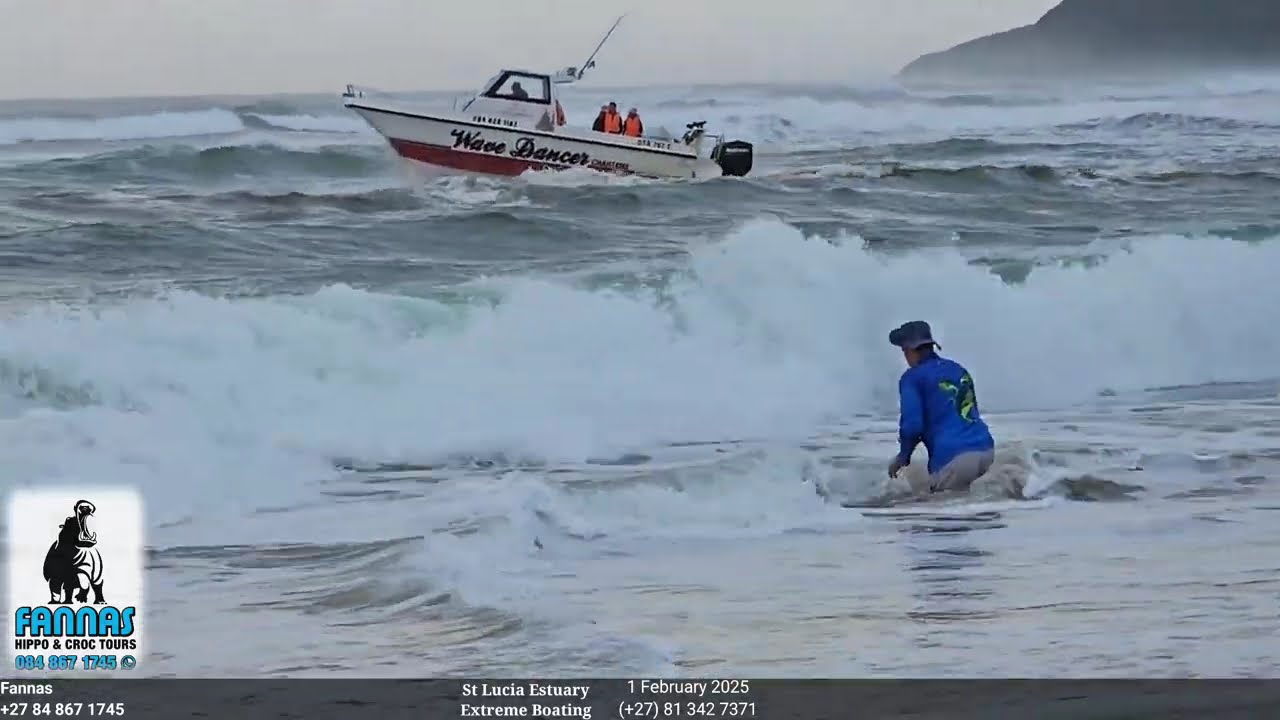 Extreme Boating 1 February 2025 - Big 60