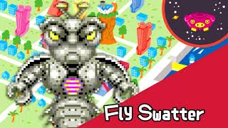 Fly Swatter (Level 1) [Remastered] - WarioWare, Inc.: Mega Microgame$!