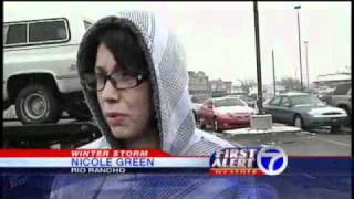 Rio Rancho Snow Response