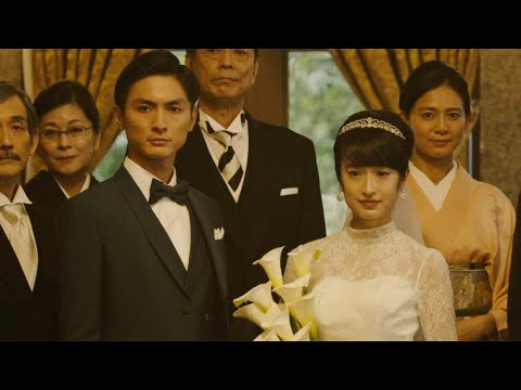 【動画】門脇麦、高良健吾と"夫婦"に ウエディングドレス姿 ...