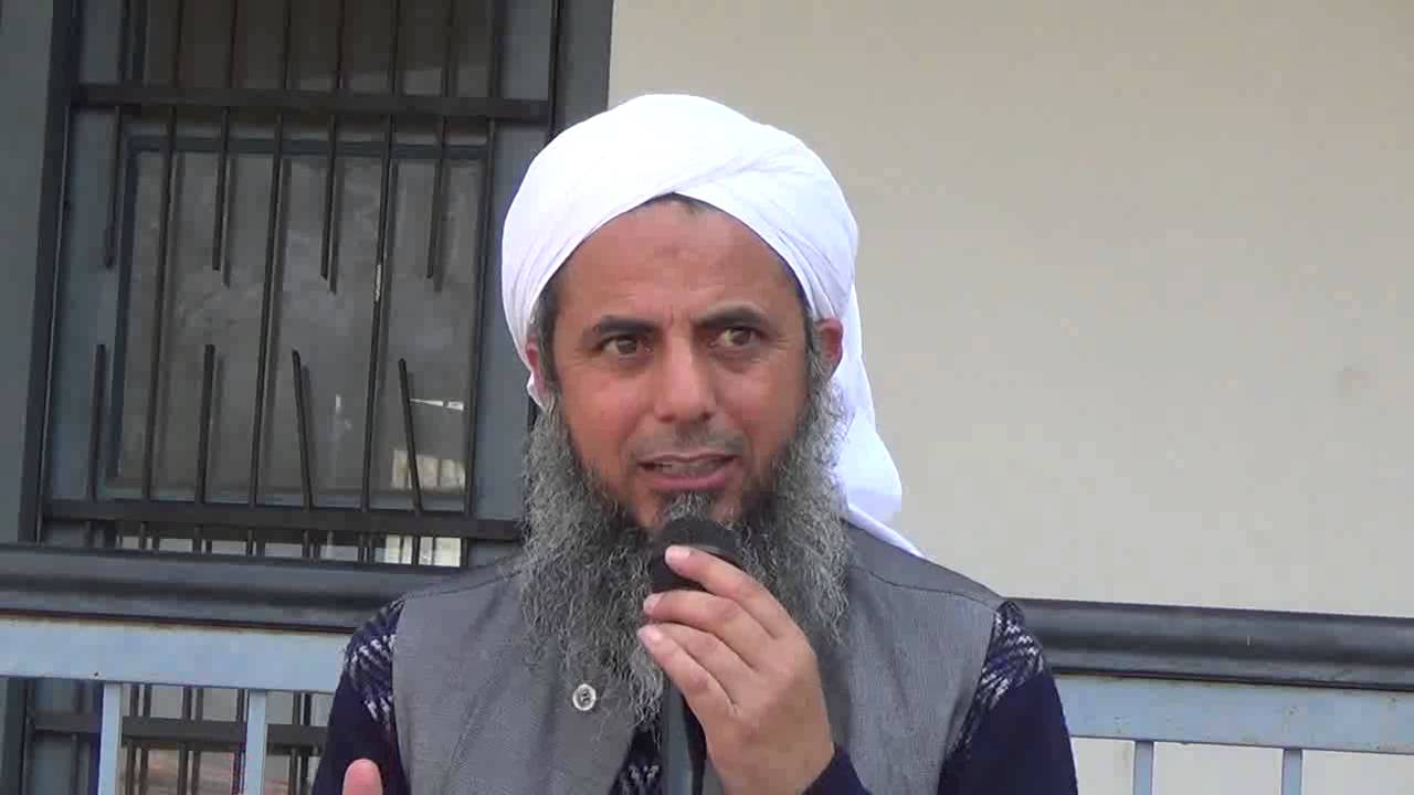 Mufti Rasheed Sb Youth programme Boys Higher Secondary Nigeen (30 Sep 2013) Mufti Abdul ...
